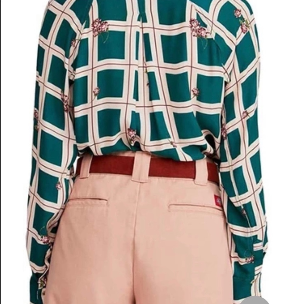 FREE PEOPLE Window To My Heart Shirt - Picture 6 of 11